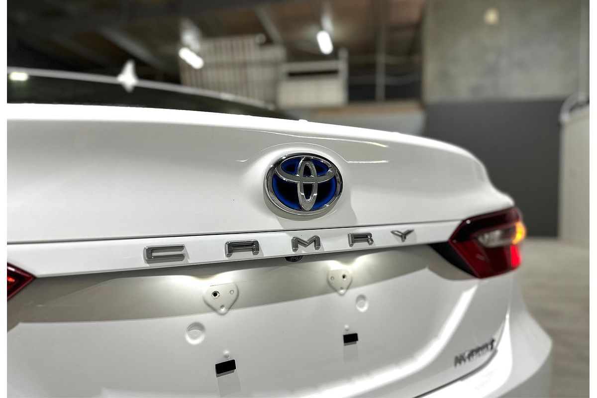 2023 Toyota Camry Ascent AXVH70R