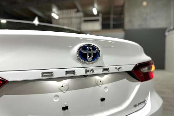 2023 Toyota Camry Ascent AXVH70R