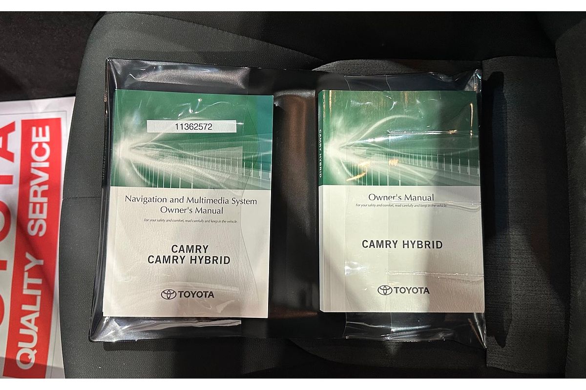 2023 Toyota Camry Ascent AXVH70R