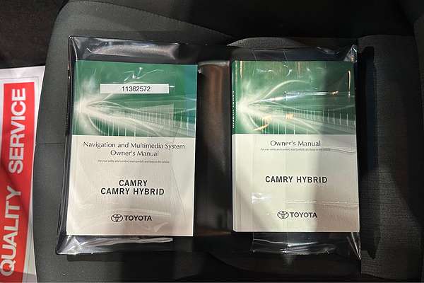 2023 Toyota Camry Ascent AXVH70R