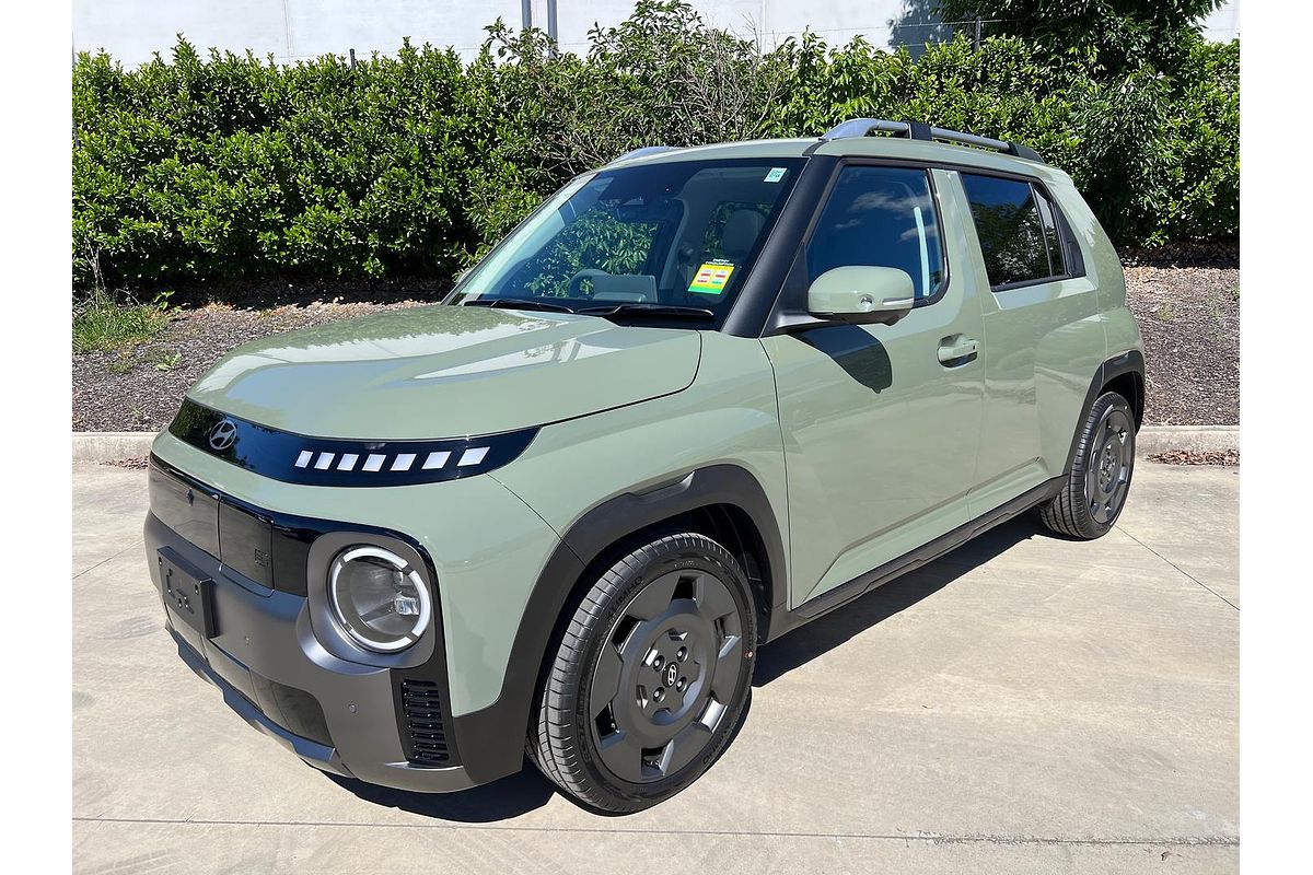 2025 Hyundai INSTER Cross AX.V1