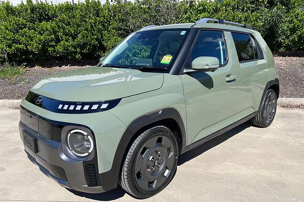 2025 Hyundai INSTER Cross AX.V1