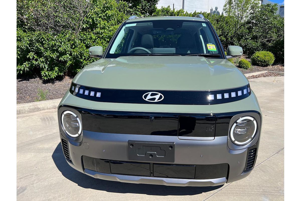 2025 Hyundai INSTER Cross AX.V1