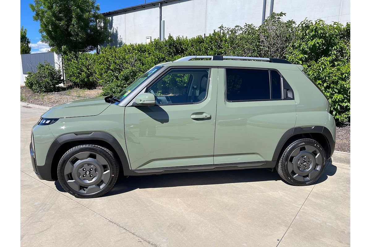 2025 Hyundai INSTER Cross AX.V1