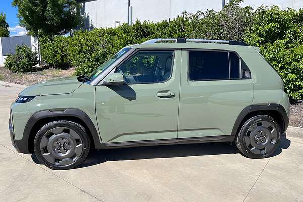 2025 Hyundai INSTER Cross AX.V1