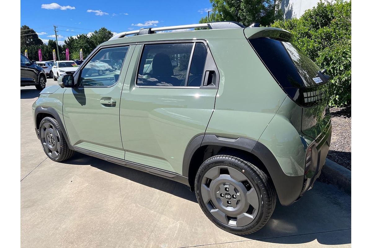 2025 Hyundai INSTER Cross AX.V1