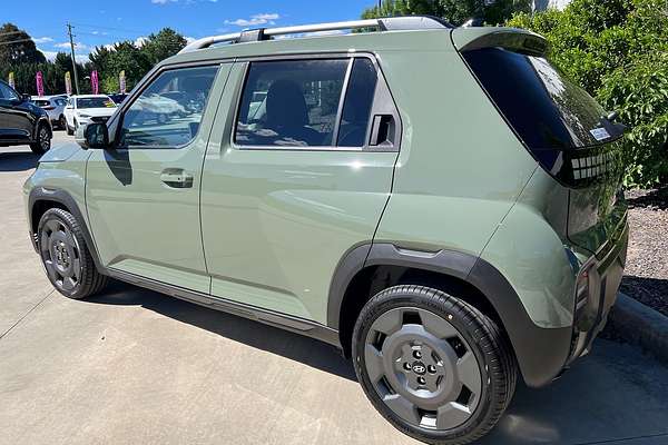 2025 Hyundai INSTER Cross AX.V1