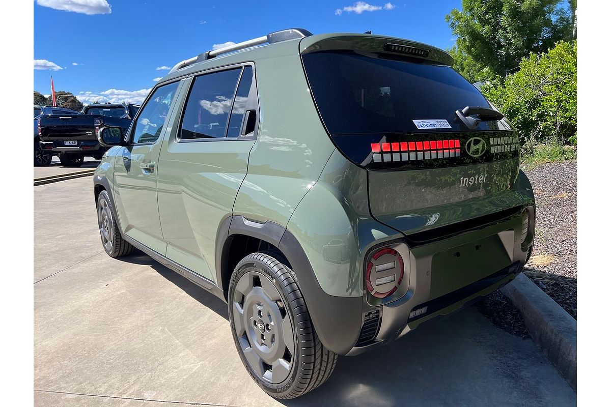 2025 Hyundai INSTER Cross AX.V1