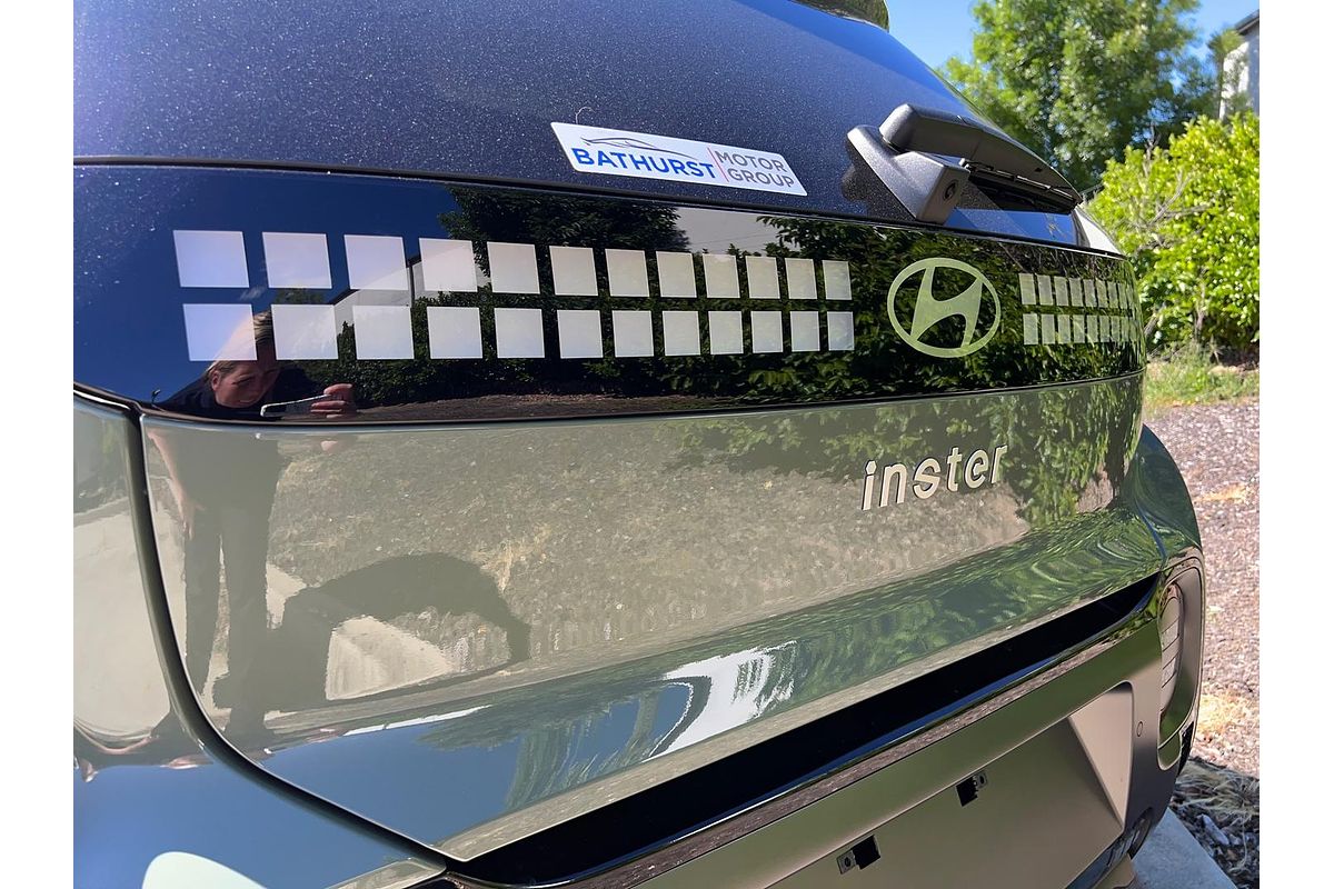 2025 Hyundai INSTER Cross AX.V1
