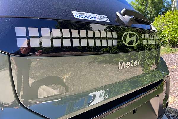 2025 Hyundai INSTER Cross AX.V1