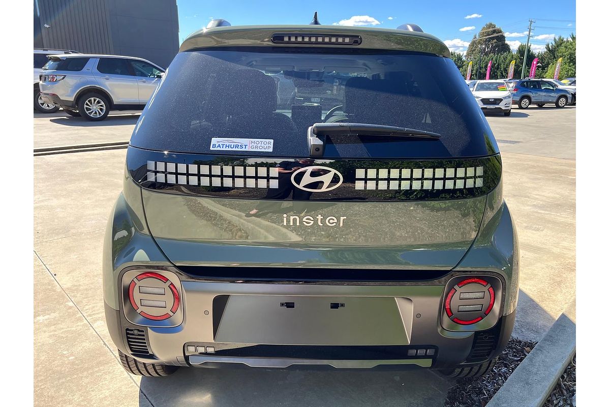 2025 Hyundai INSTER Cross AX.V1