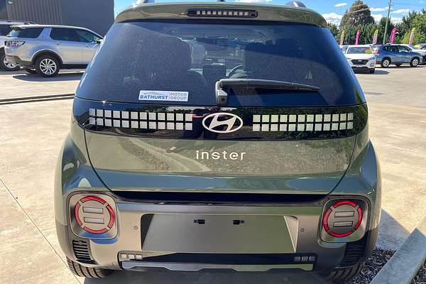 2025 Hyundai INSTER Cross AX.V1