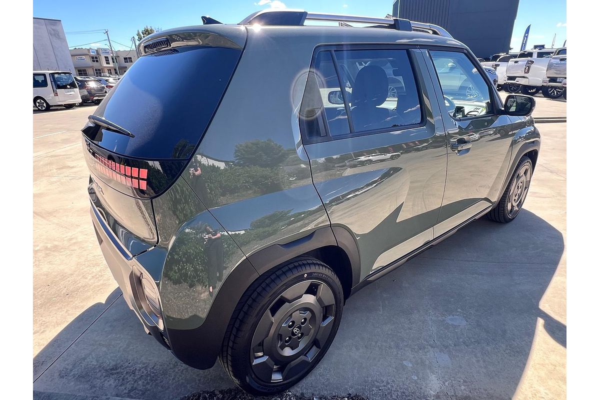 2025 Hyundai INSTER Cross AX.V1