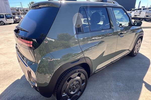 2025 Hyundai INSTER Cross AX.V1