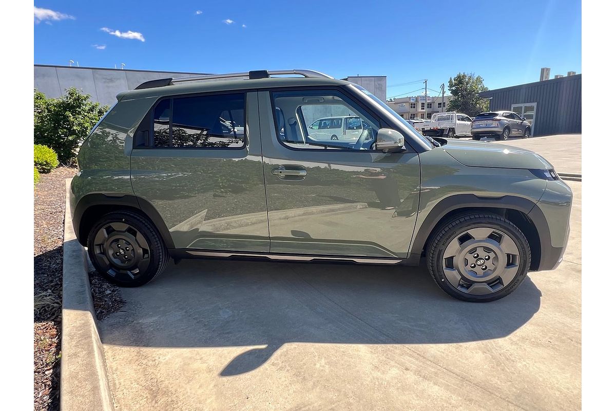 2025 Hyundai INSTER Cross AX.V1