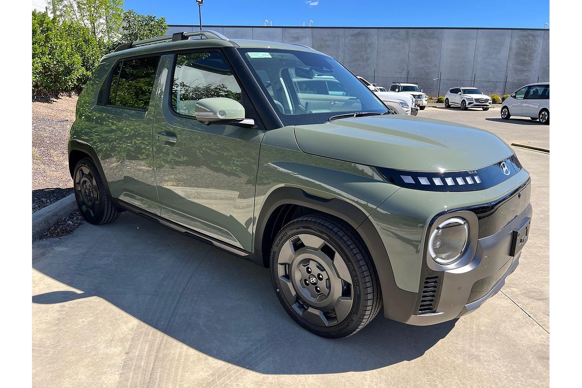 2025 Hyundai INSTER Cross AX.V1