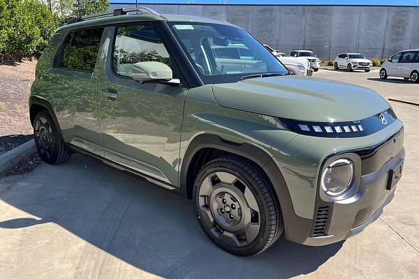 2025 Hyundai INSTER Cross AX.V1