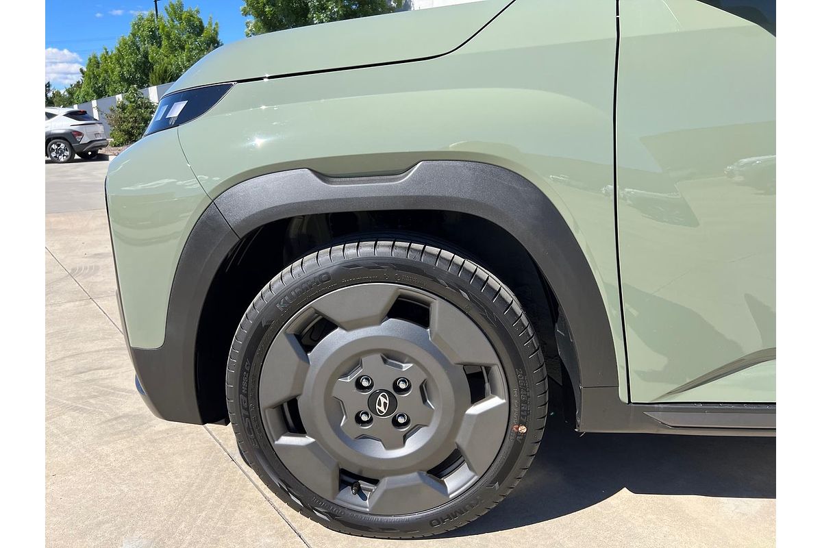 2025 Hyundai INSTER Cross AX.V1