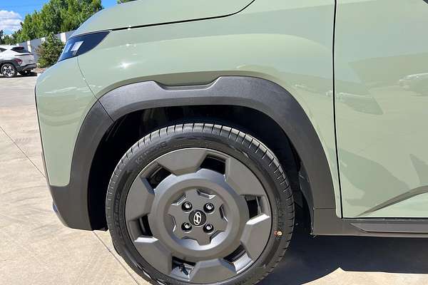 2025 Hyundai INSTER Cross AX.V1