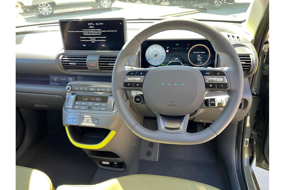 2025 Hyundai INSTER Cross AX.V1