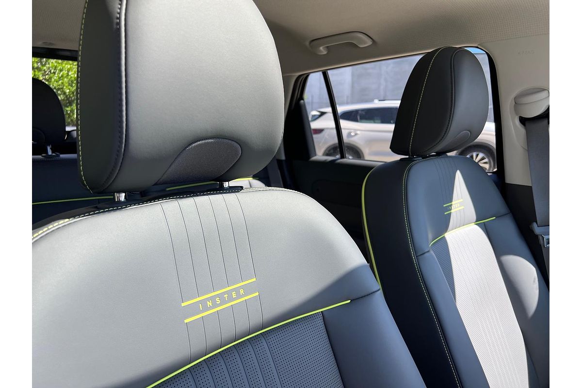 2025 Hyundai INSTER Cross AX.V1