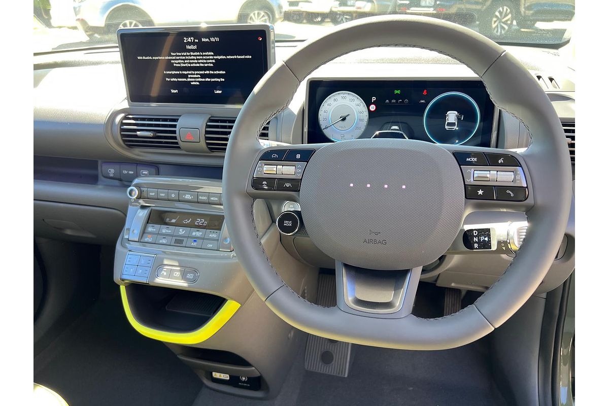 2025 Hyundai INSTER Cross AX.V1