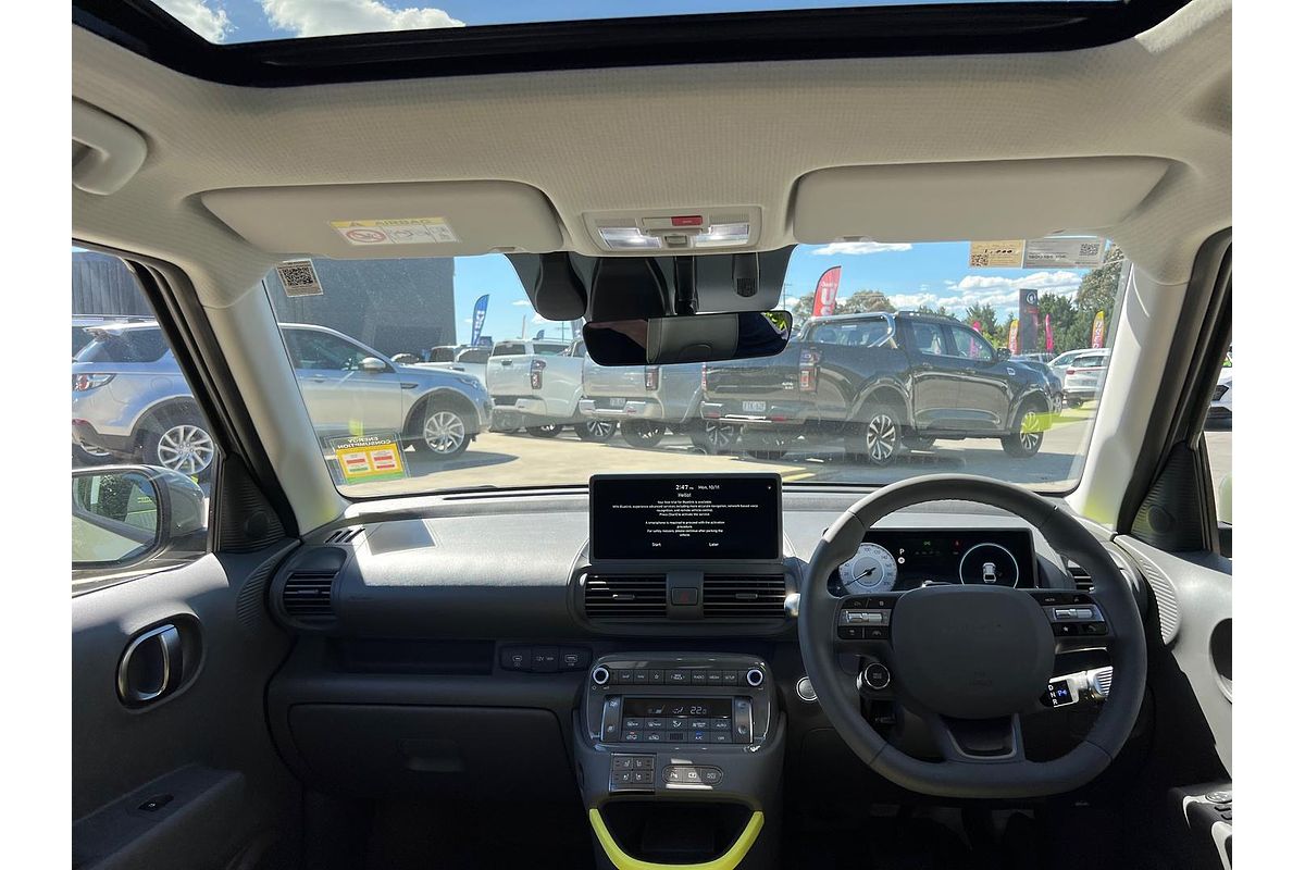 2025 Hyundai INSTER Cross AX.V1