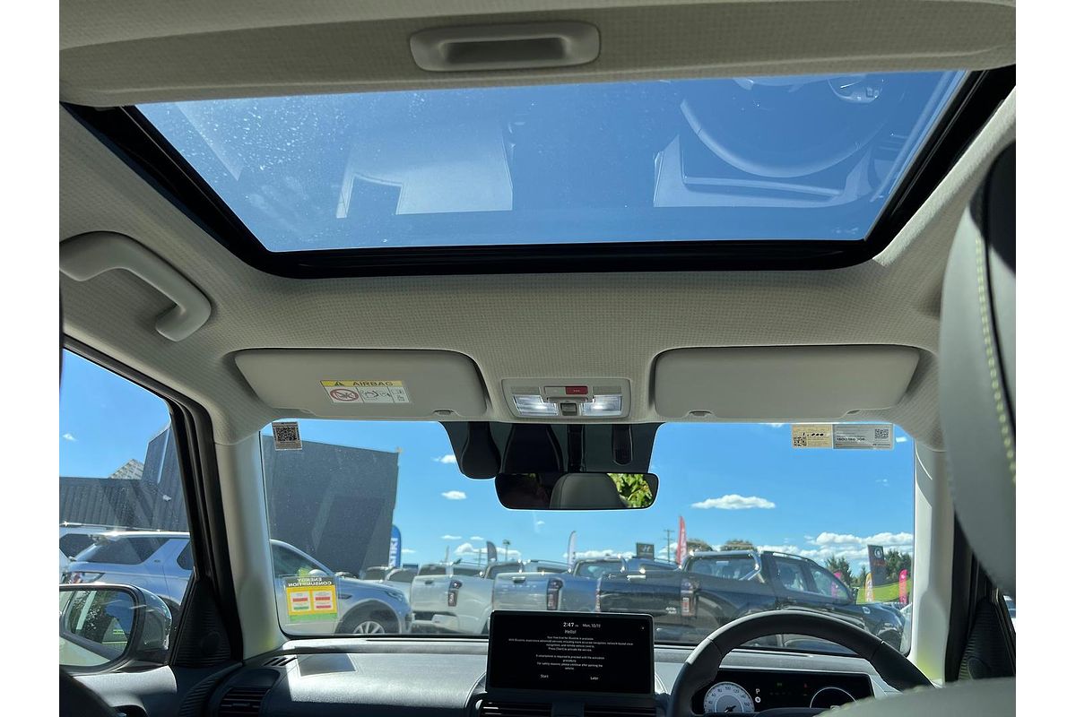 2025 Hyundai INSTER Cross AX.V1