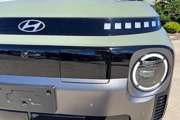 2025 Hyundai INSTER Cross AX.V1