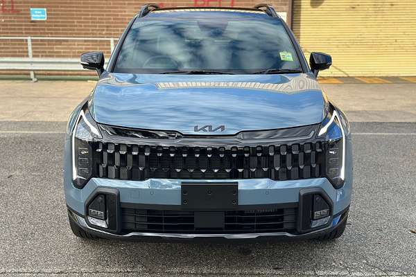 2025 Kia Sportage GT-Line NQ5 PE