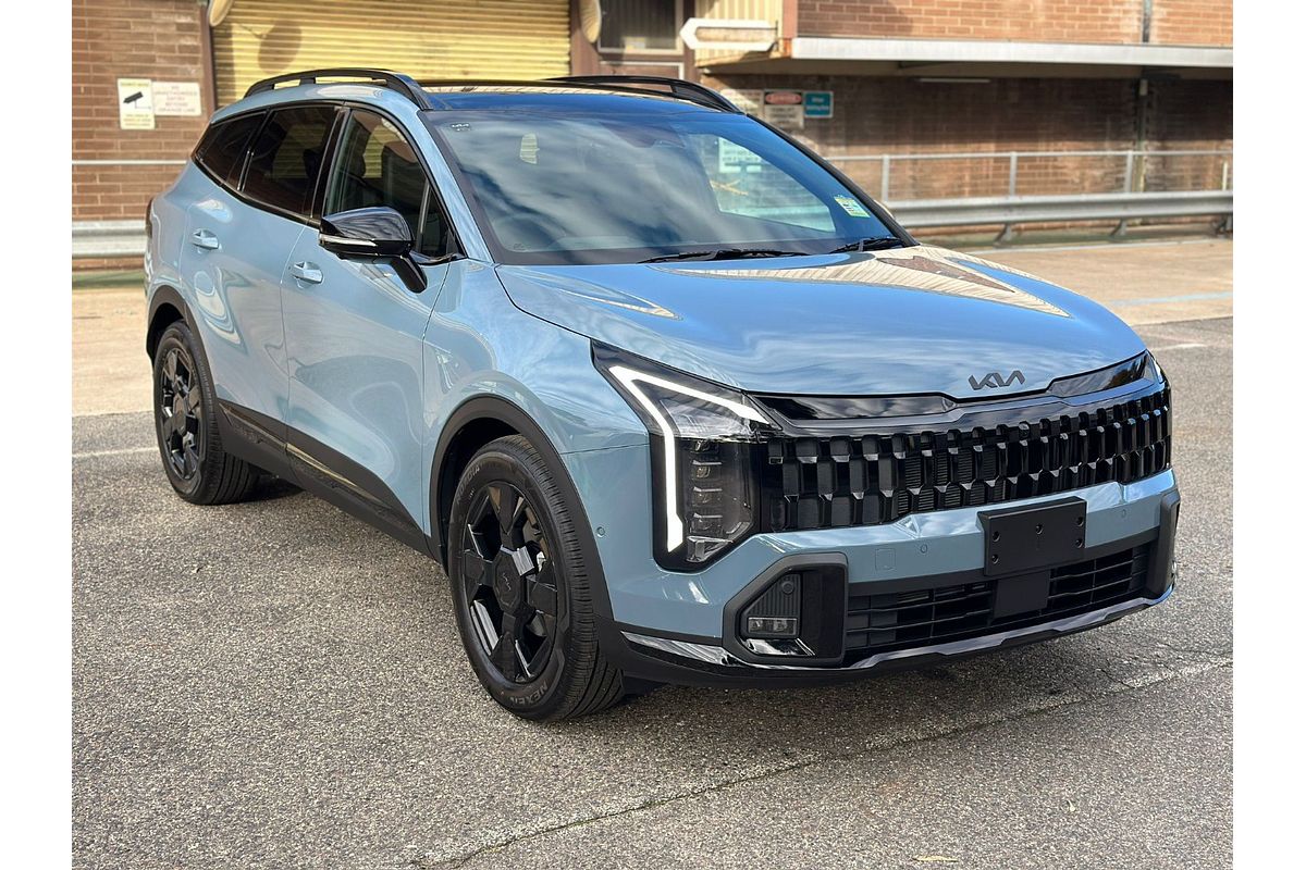 2025 Kia Sportage GT-Line NQ5 PE