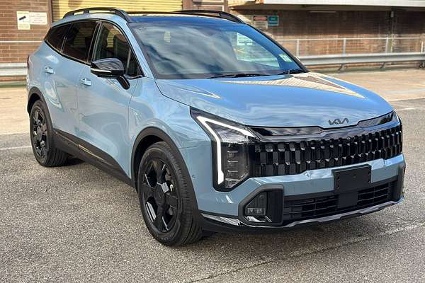 2025 Kia Sportage GT-Line NQ5 PE