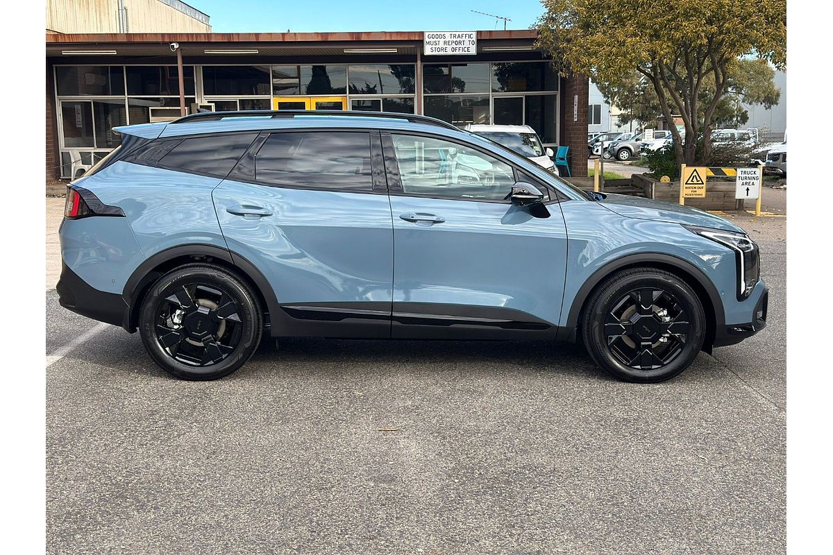 2025 Kia Sportage GT-Line NQ5 PE