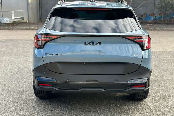 2025 Kia Sportage GT-Line NQ5 PE