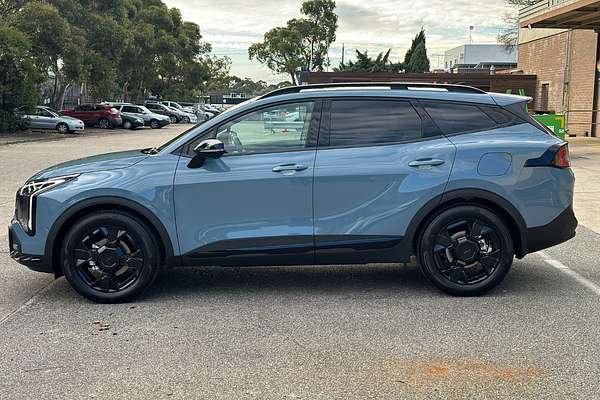 2025 Kia Sportage GT-Line NQ5 PE
