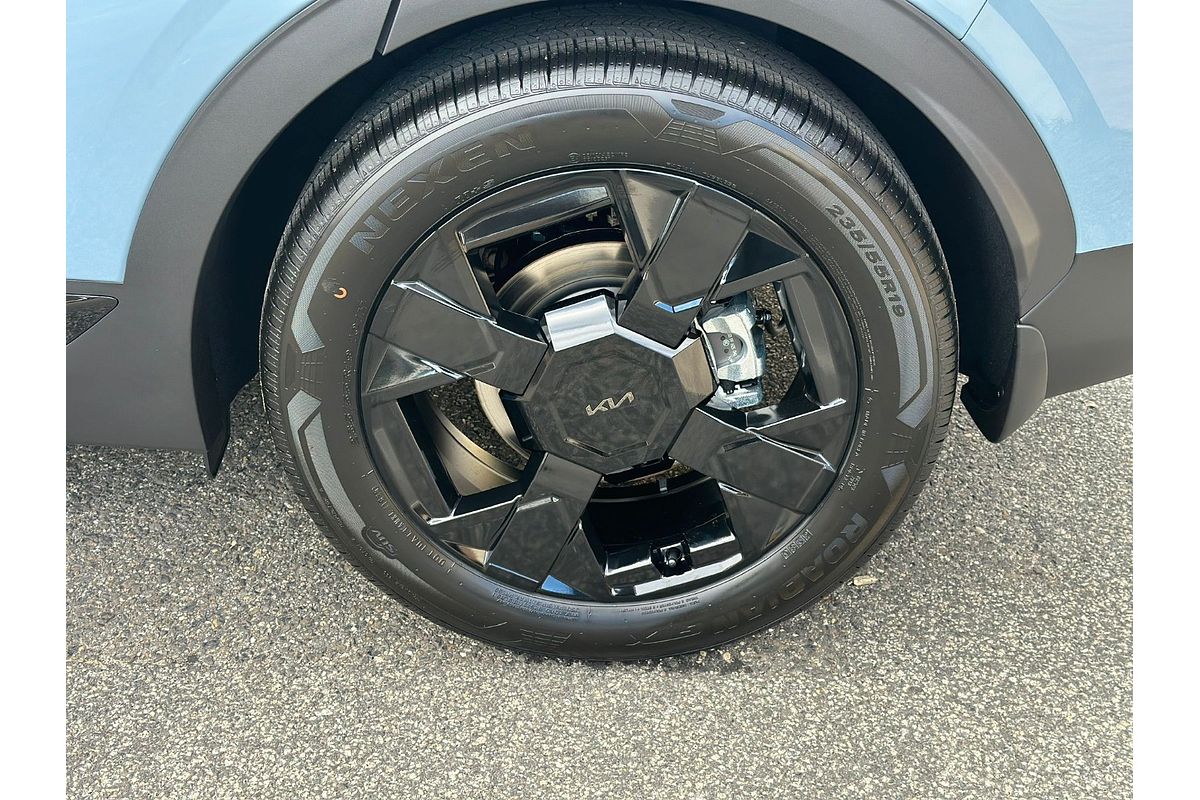 2025 Kia Sportage GT-Line NQ5 PE