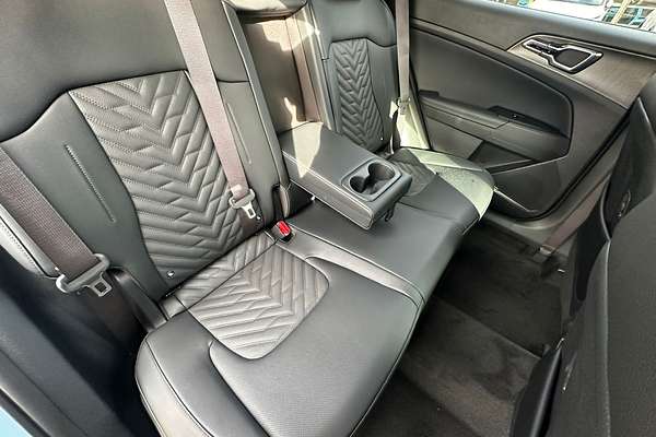 2025 Kia Sportage GT-Line NQ5 PE