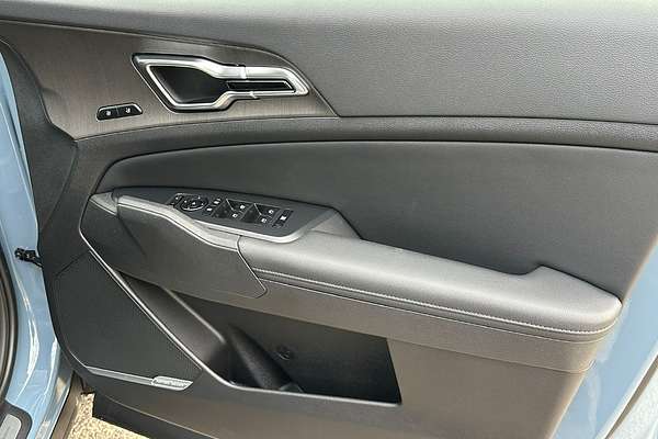 2025 Kia Sportage GT-Line NQ5 PE