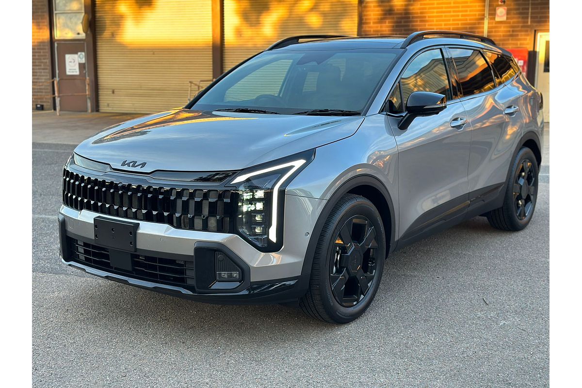 2025 Kia Sportage HEV GT-Line NQ5 PE