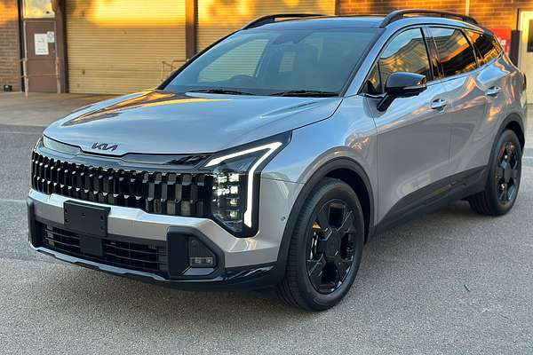 2025 Kia Sportage HEV GT-Line NQ5 PE