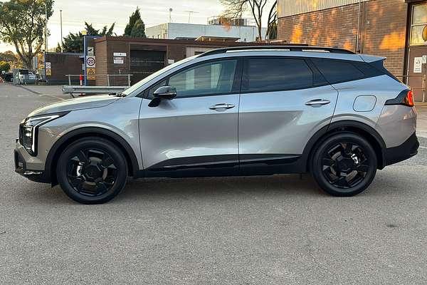 2025 Kia Sportage HEV GT-Line NQ5 PE