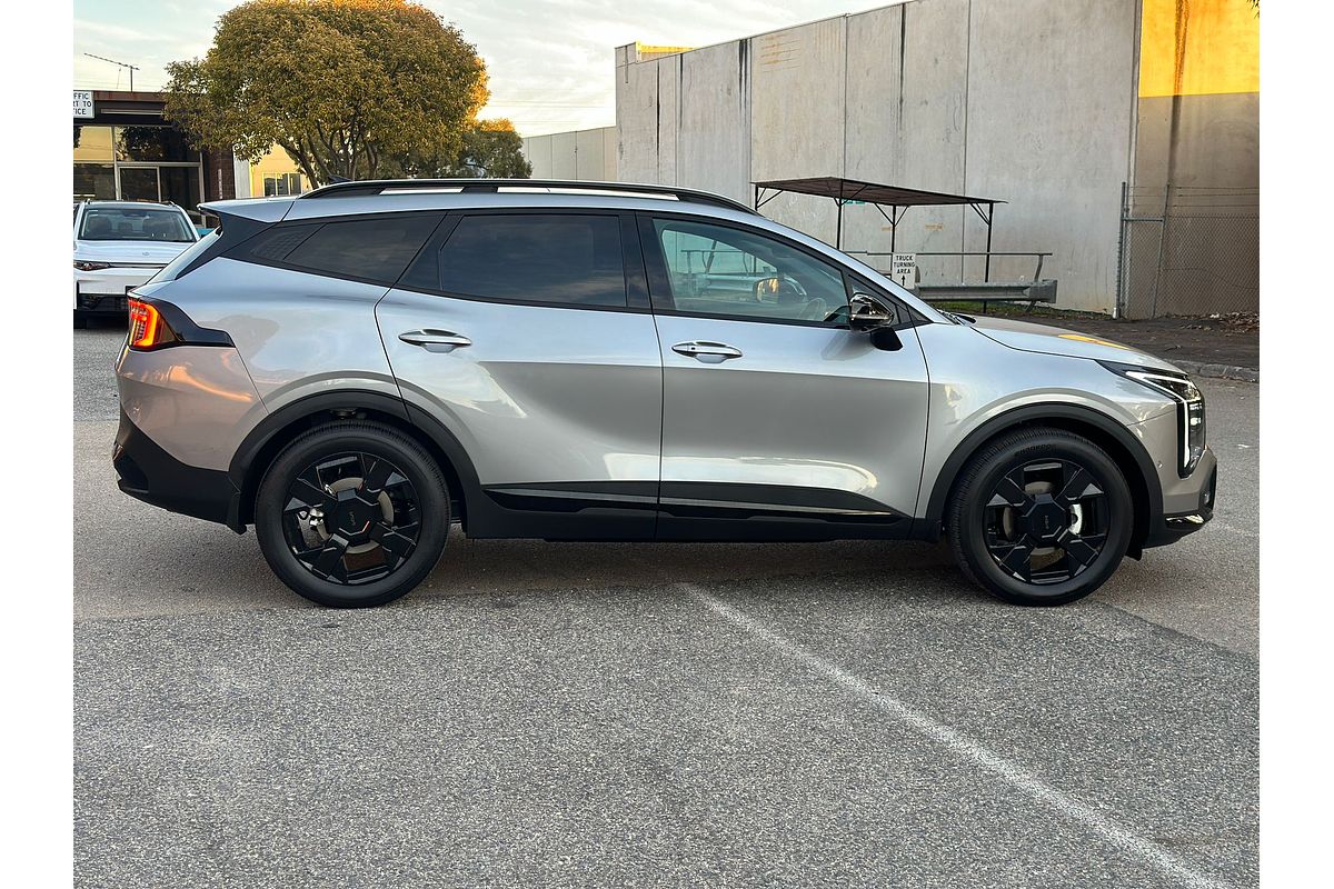 2025 Kia Sportage HEV GT-Line NQ5 PE