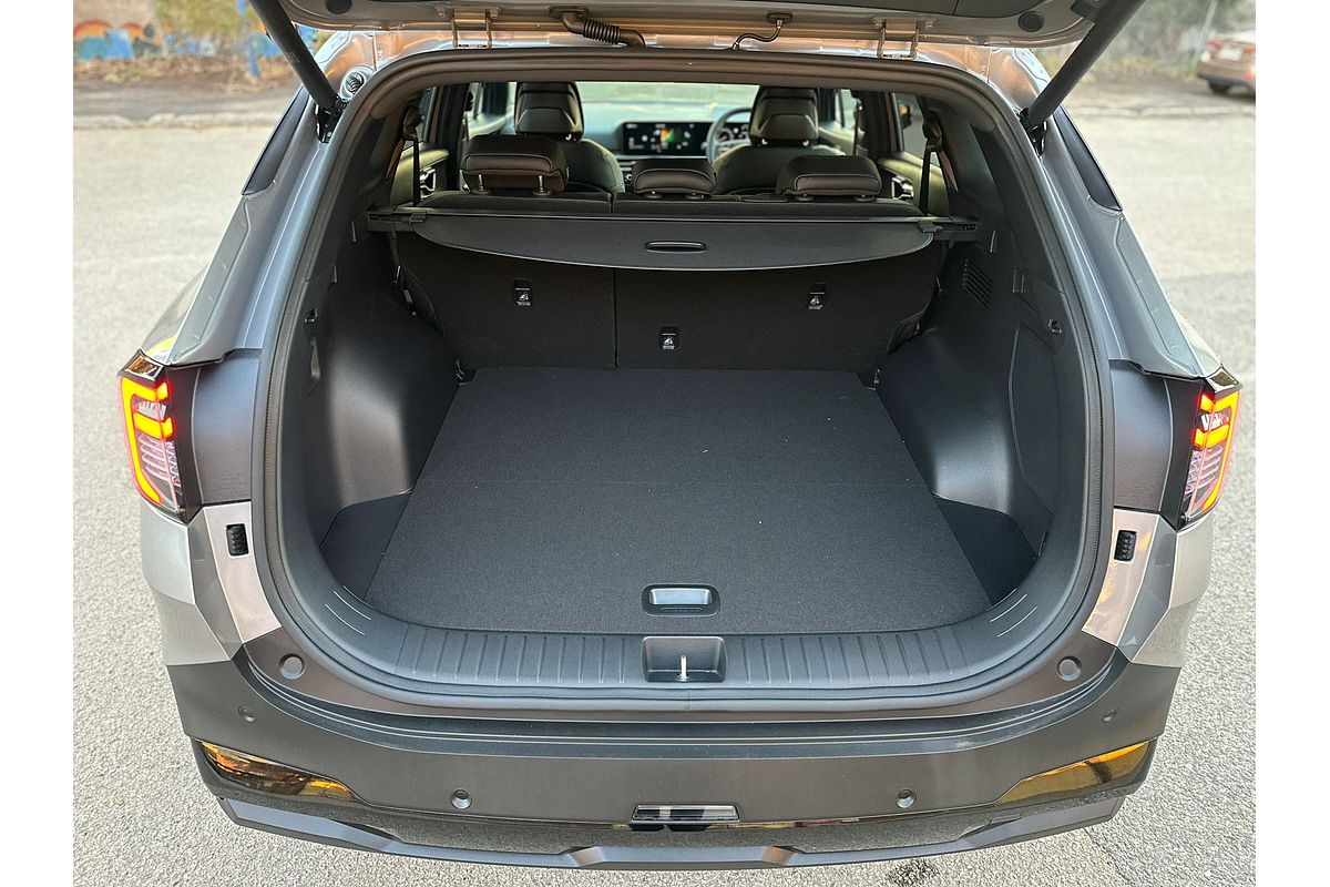 2025 Kia Sportage HEV GT-Line NQ5 PE