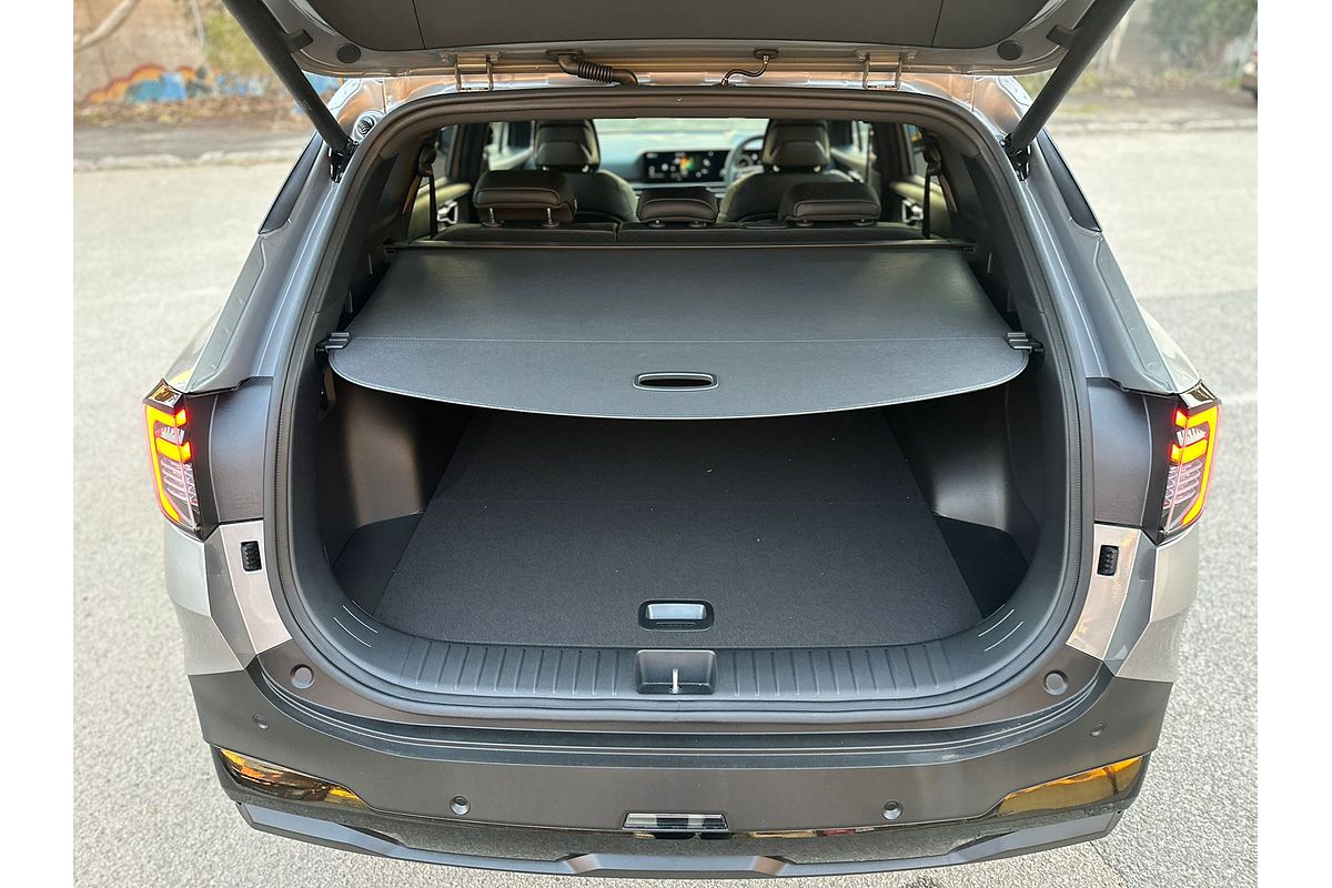 2025 Kia Sportage HEV GT-Line NQ5 PE