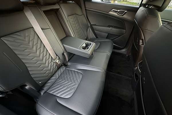 2025 Kia Sportage HEV GT-Line NQ5 PE