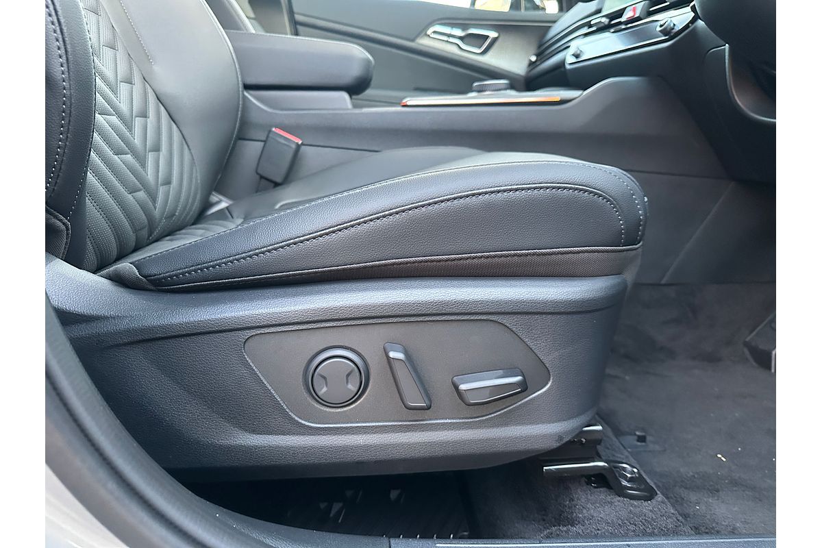 2025 Kia Sportage HEV GT-Line NQ5 PE