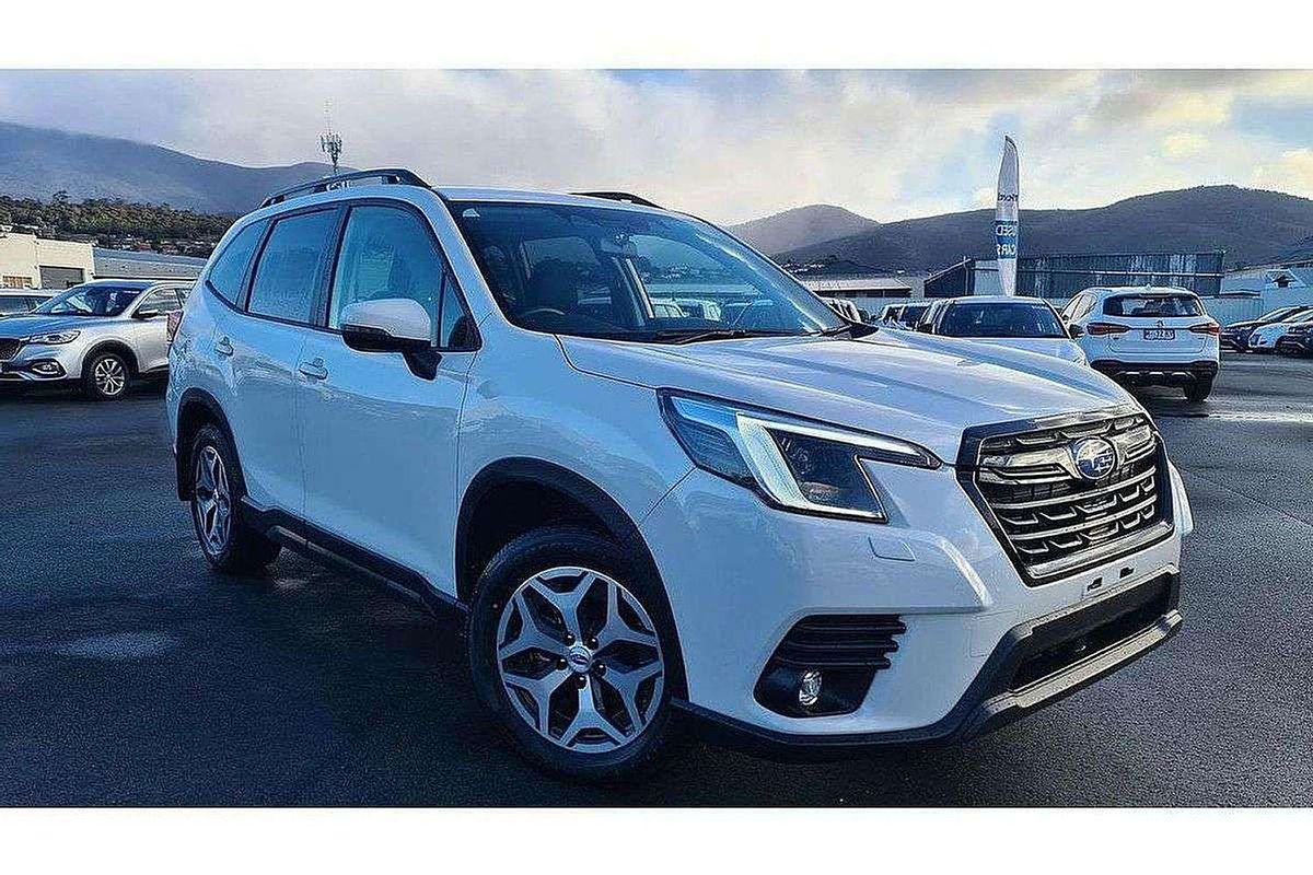 2024 Subaru Forester 2.5i S5