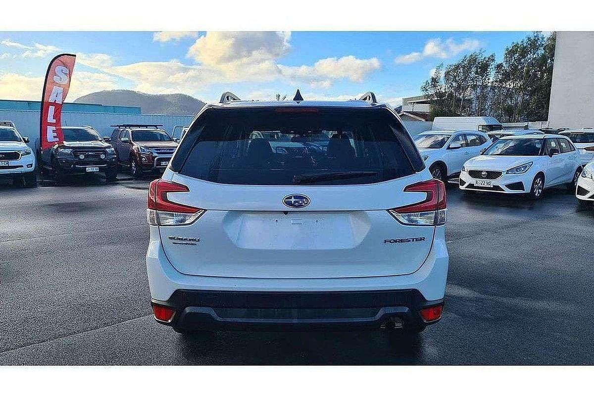 2024 Subaru Forester 2.5i S5