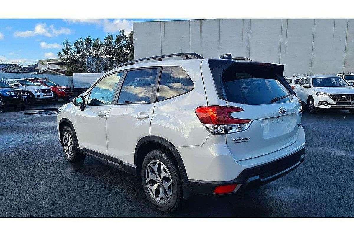 2024 Subaru Forester 2.5i S5