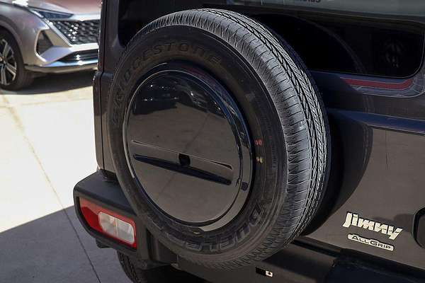 2025 Suzuki Jimny XL JJ